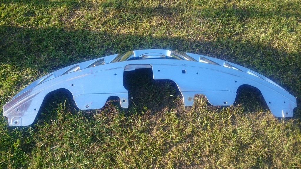 фото №4, Nissan murano z51 09-11r. решітка радіатора решітка радіатора перед