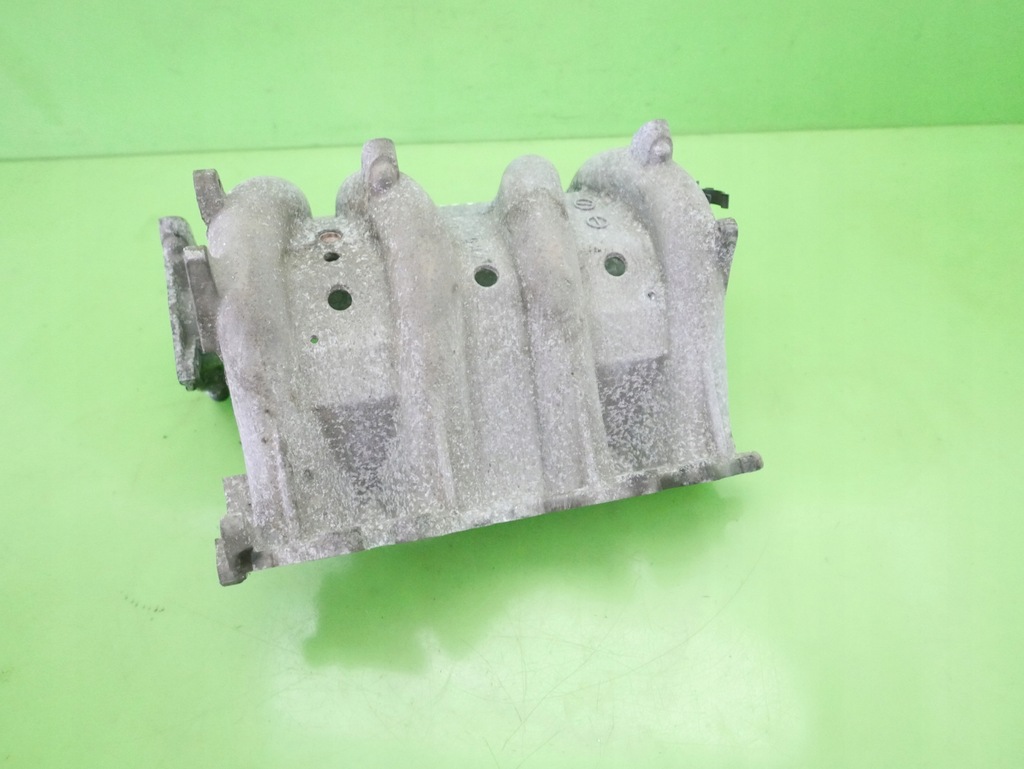 фото №6, Колектор всмоктуючий nissan almera ii n16 1.5 16v 00-02