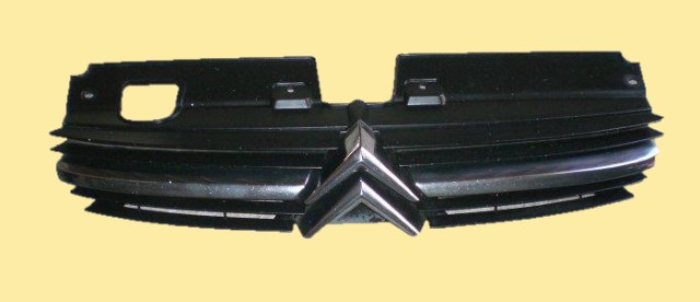 фото №1, Решітка радіатора решітка радіатора citroen c5 9636751980