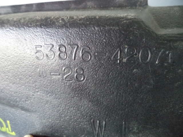 фото №5, Toyota rav4 2006-2013 підкрилок перед ліва