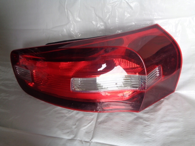 фото №1, Citroen c4 picasso ii лампа задняя задняя правая