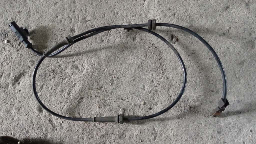 фото №1, Nissan micra k12 датчик abs передній