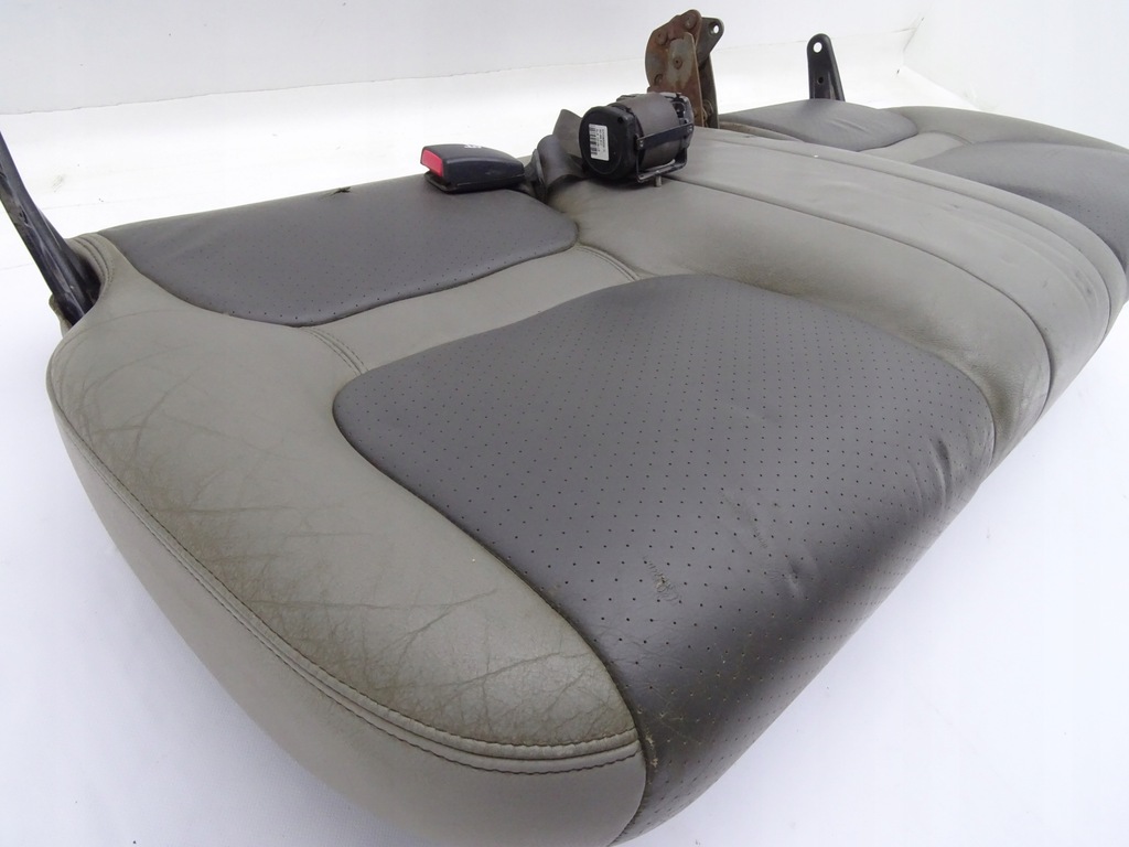 фото №5, Land rover freelander i 96-06 заднє сидіння задня сидіння ліва праве шкіра pas bez