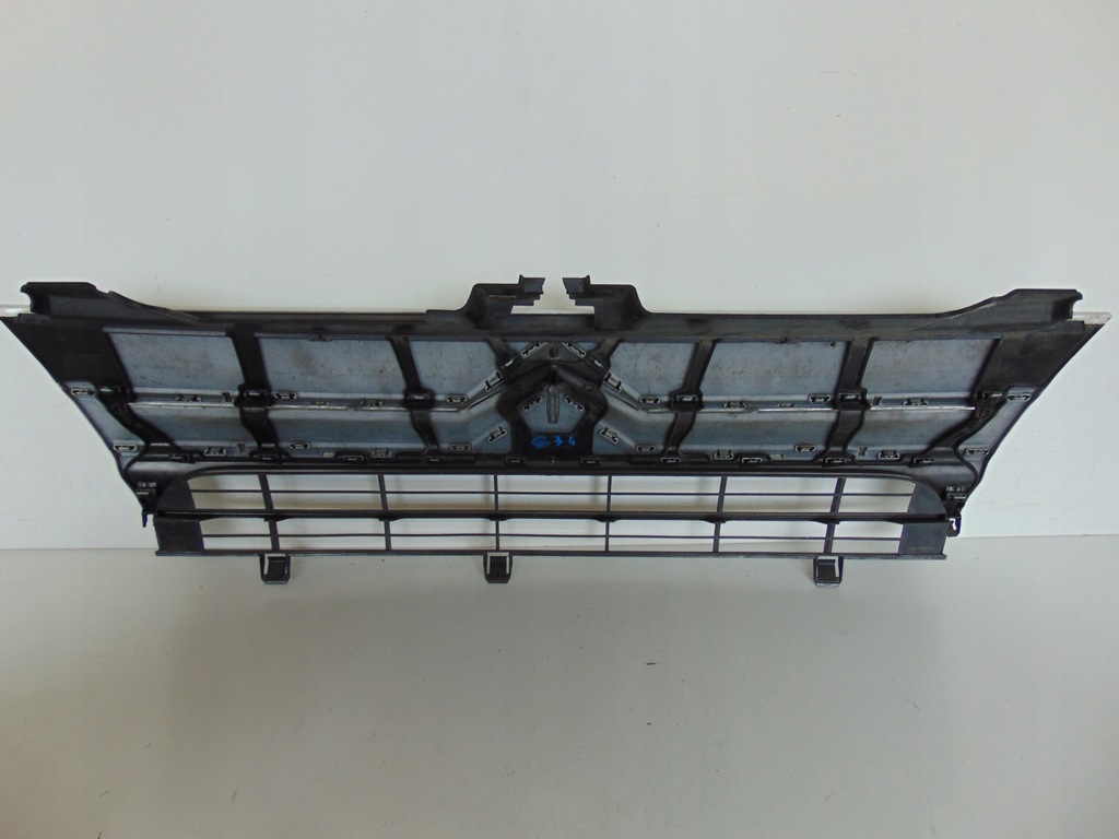 фото №5, Citroen jumpy 07- решітка радіатора перед 1497651077