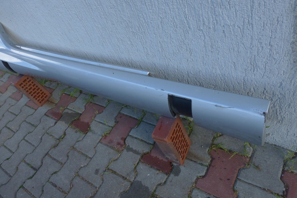 фото №3, Порог молдинг mercedes slk r172 11- amg правая