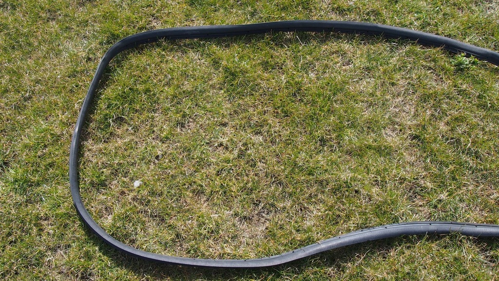 фото №8, Прокладка двері dubel кабіни iveco daily doka