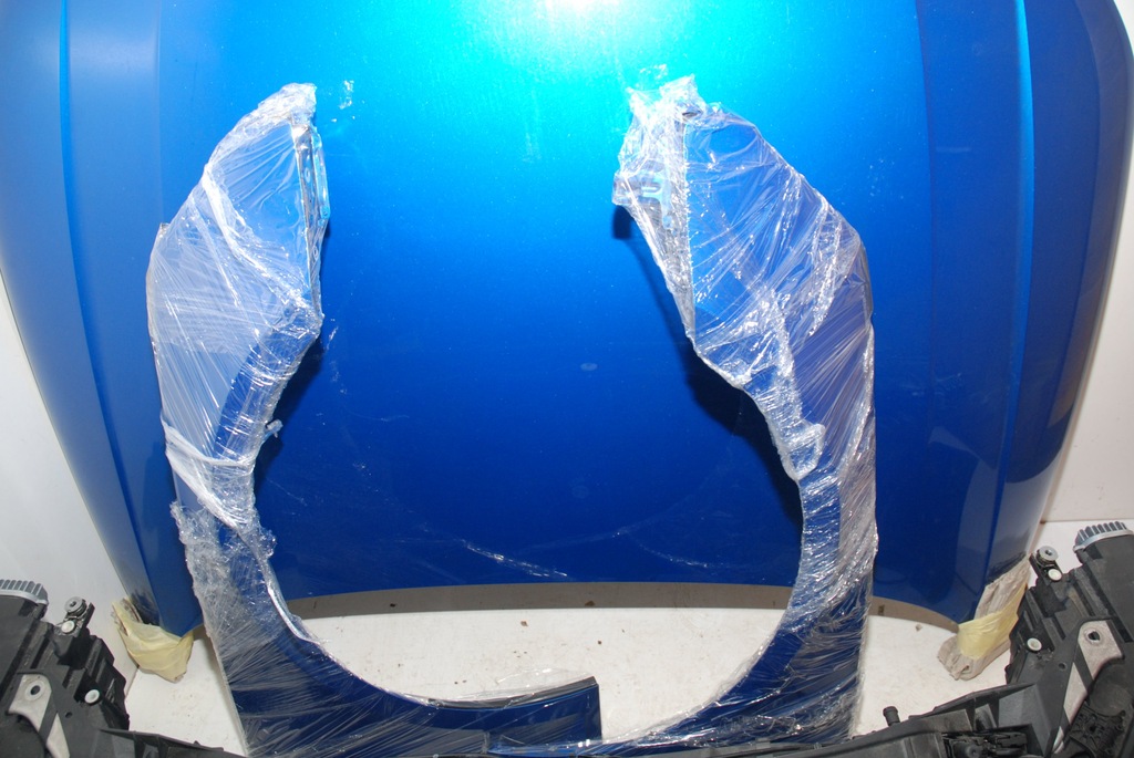 фото №10, Audi a4 b9 sline бампер капот лампы matrix ly5q