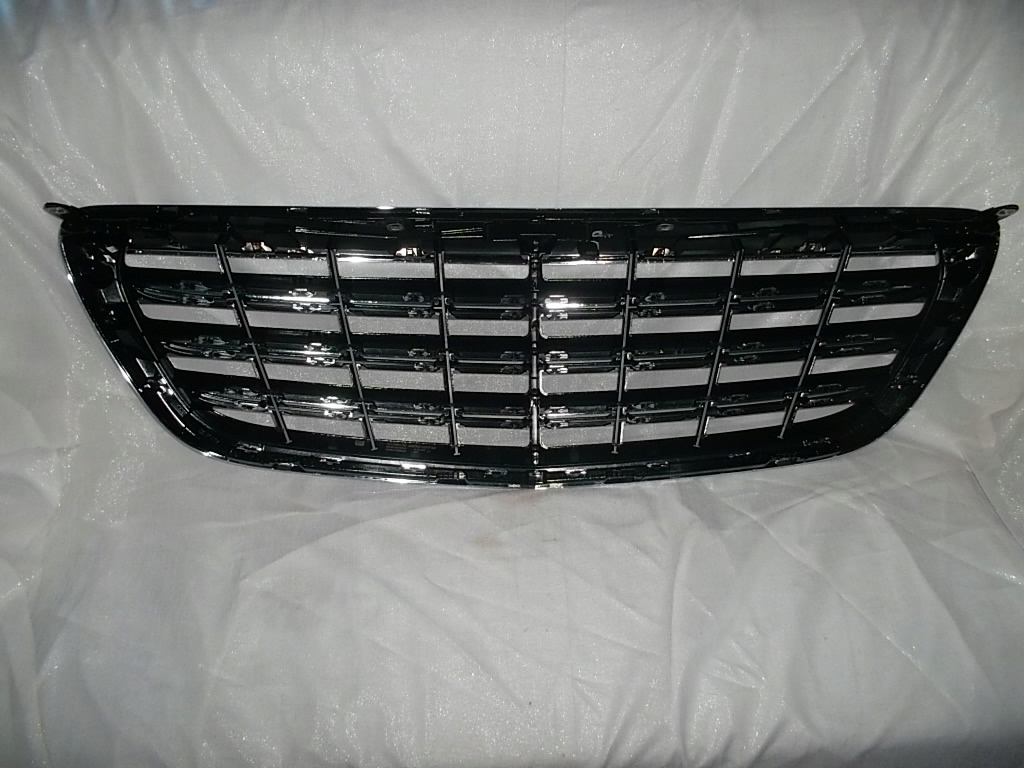 фото №4, Mercedes s klasa 222 lift новий w222 решітка радіатора решітка радіатора