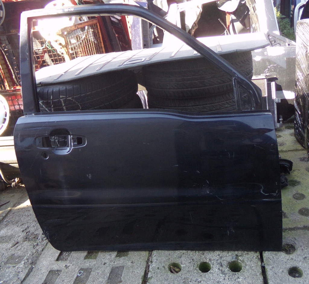 фото №1, Suzuki grand vitara 98 - 05 двері правий перед