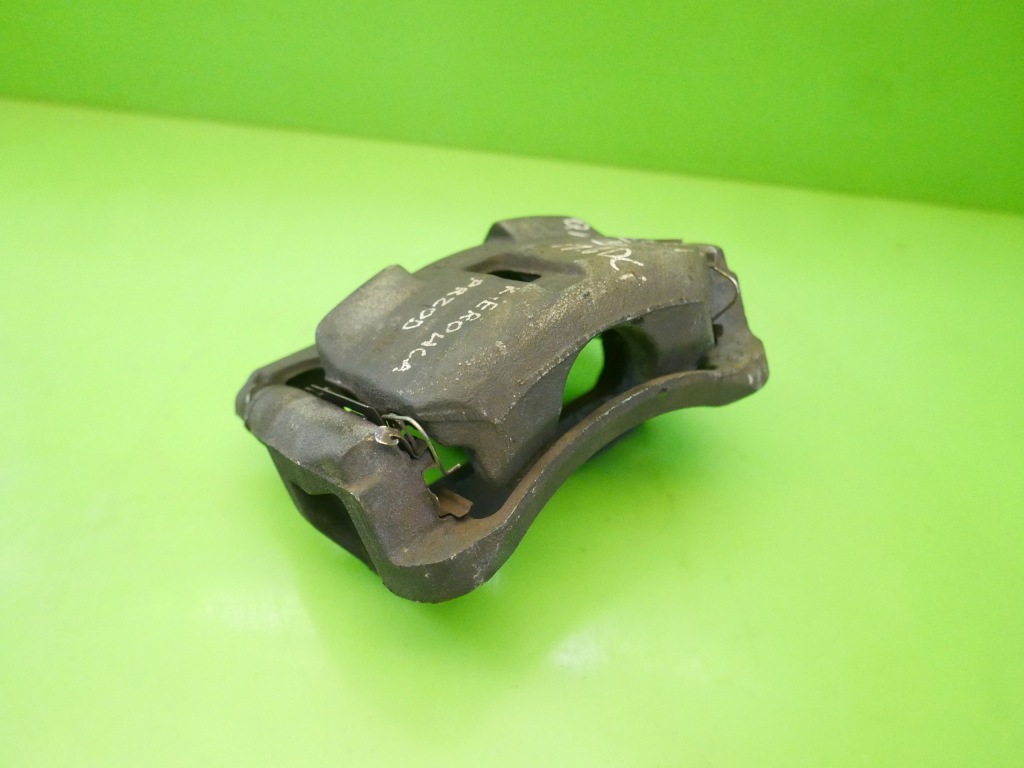 фото №11, Супорт гальмівний перед лівий nissan qashqai ii j11