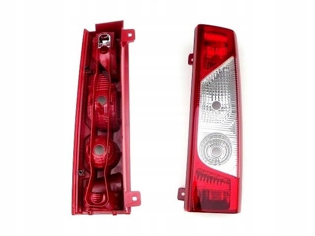 фото №1, Лампа задняя правая citroen jumpy 2007-2016