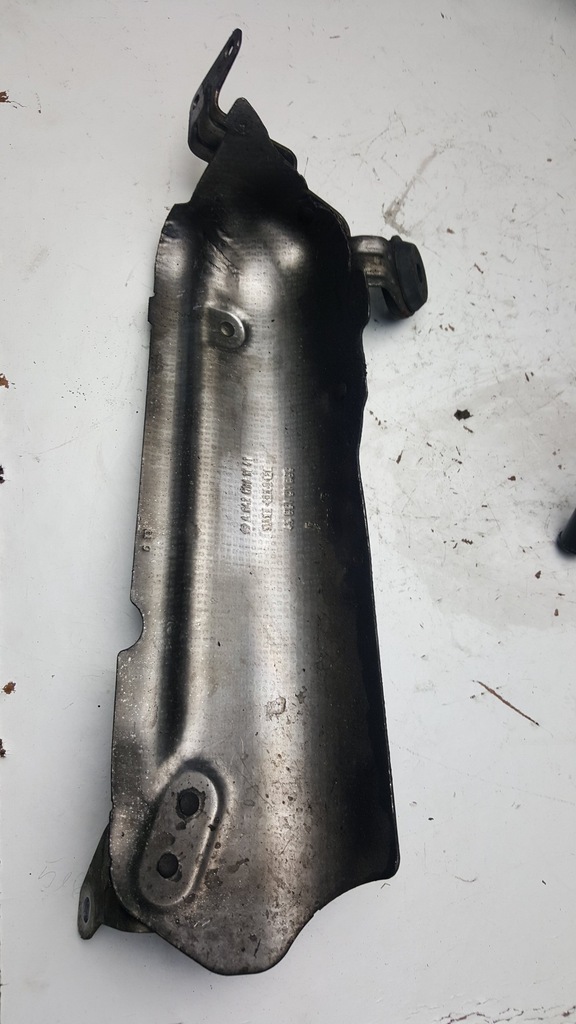 фото №1, Защита тепловая mercedes s w221 cdi a6420901141