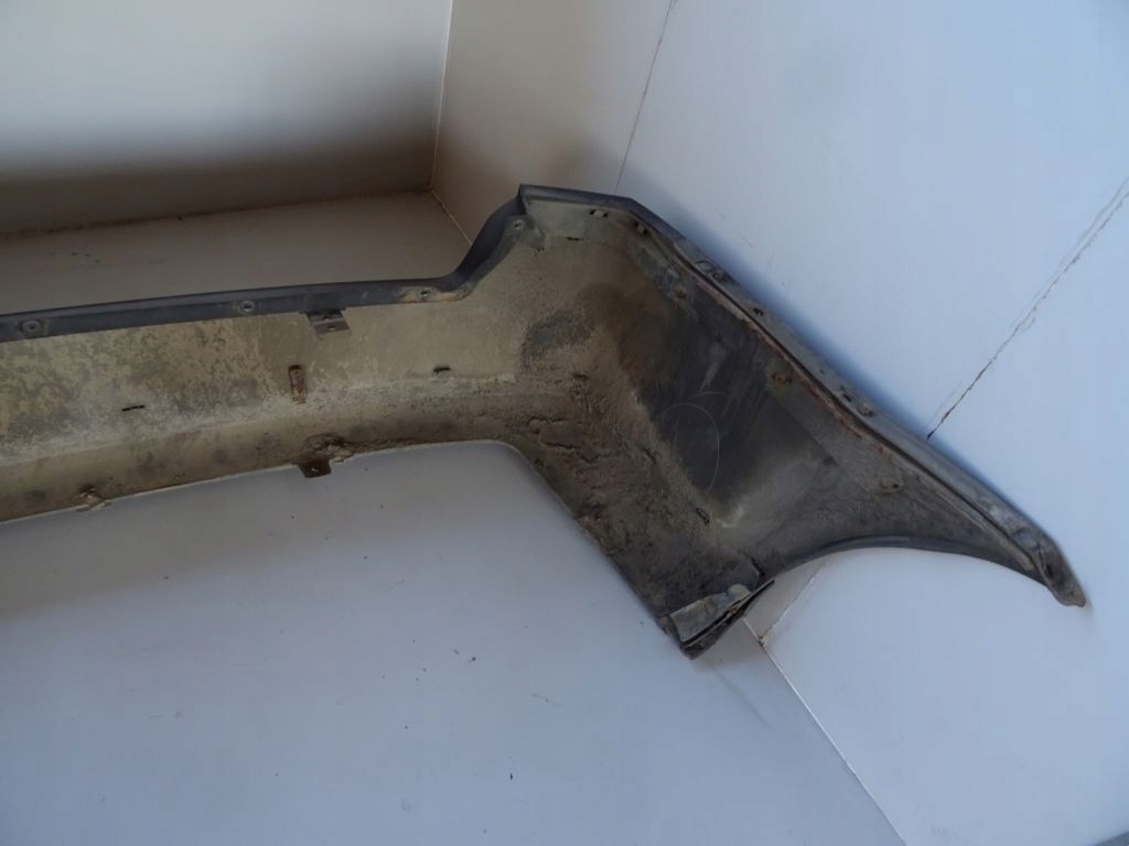 фото №7, Mitsubishi space wagon iii бампер задняя задний