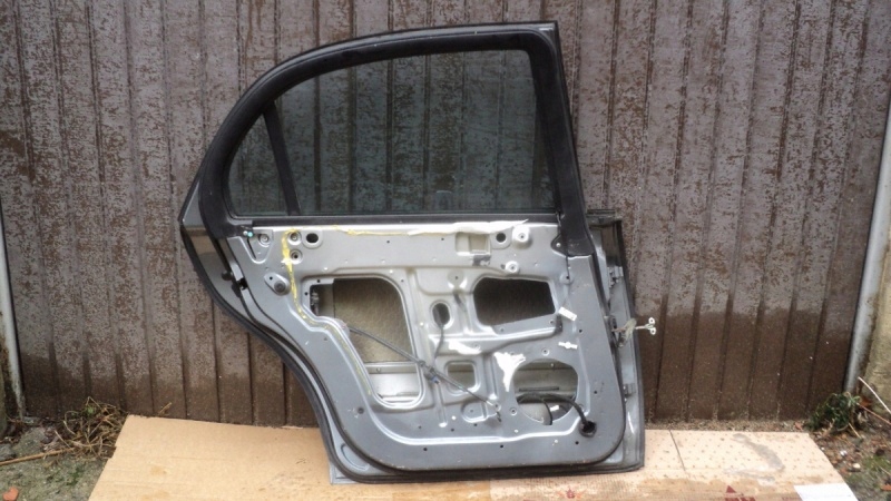 фото №6, Двері задні задня ліва скло lancia thesis