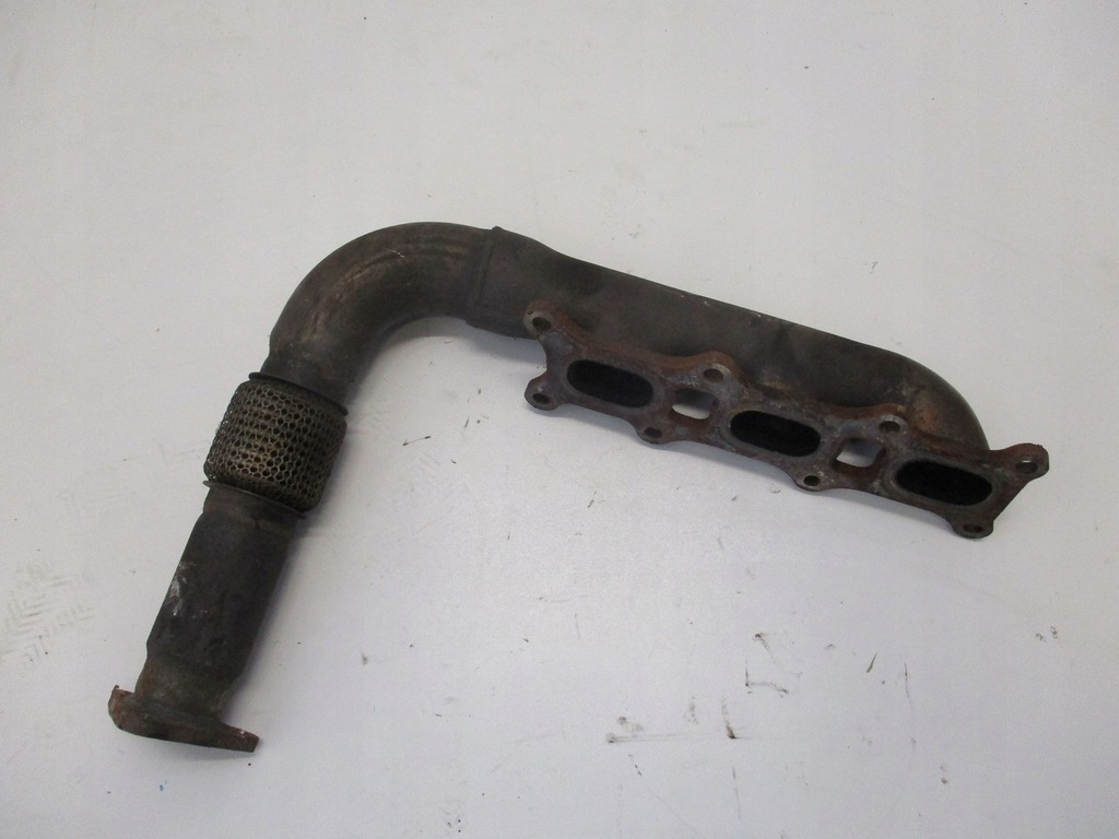 фото №4, Коллектор выпускной vw touareg 7p0 3,0tdi 05925303