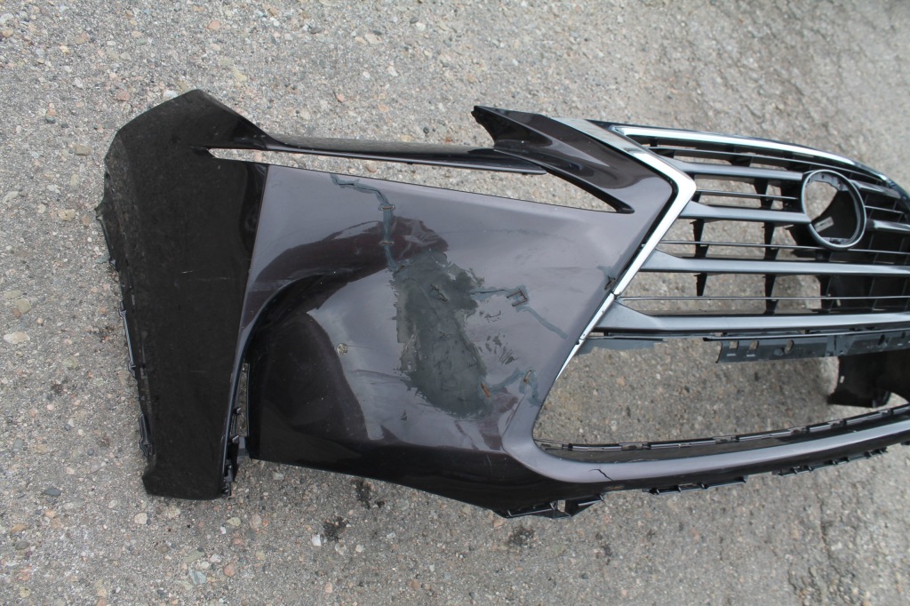 фото №3, Передний бампер перед lexus rx 2015 2016 15-16-