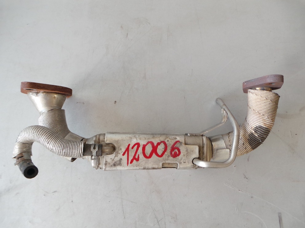 фото №4, Mazda 5 2.0 радиатор выхлопных газов