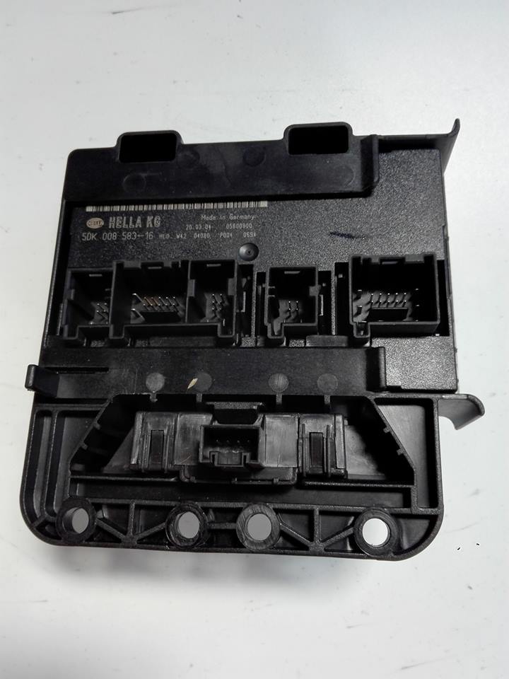 фото №1, Vw golf v модуль комфорта 1k0907348a