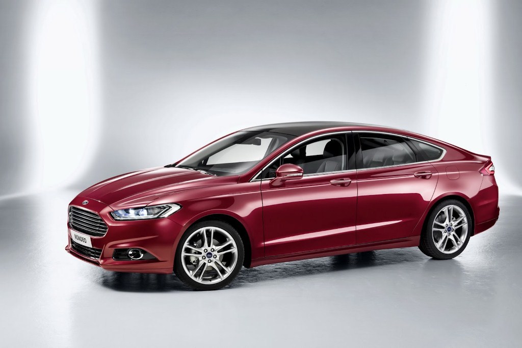 фото №2, Nowe підсилювач верхній ford mondeo mk5 fusion