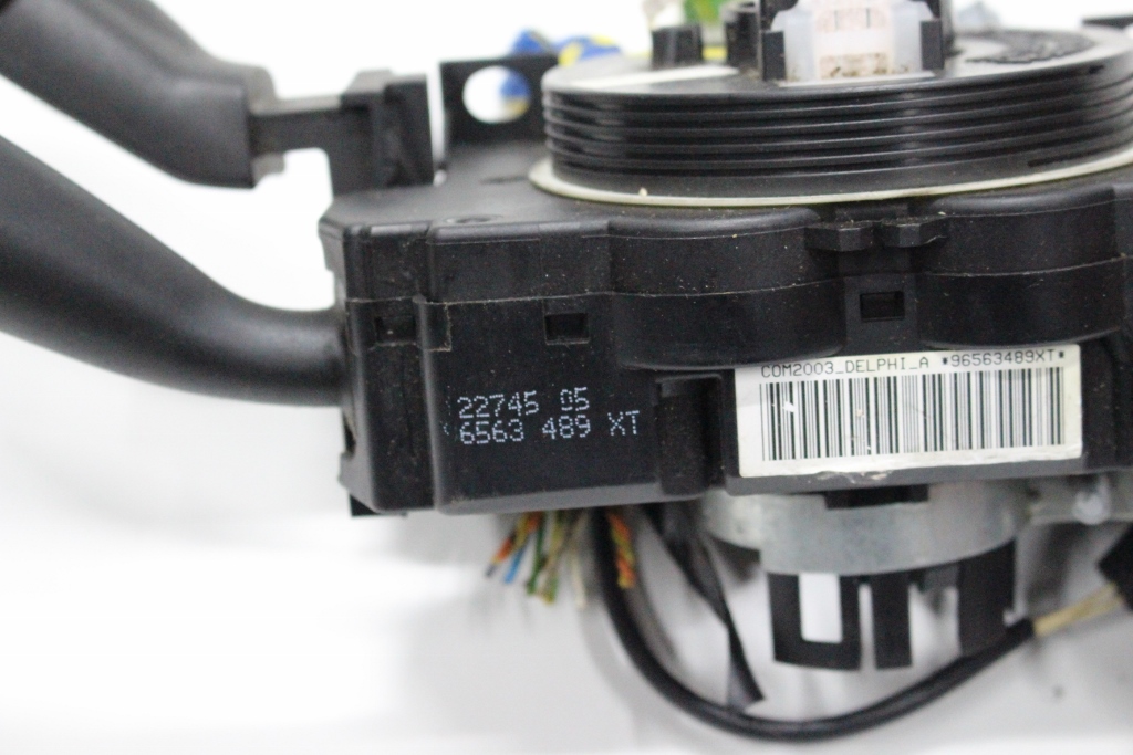фото №5, Peugeot citroen перемикач delphi 96563489xt