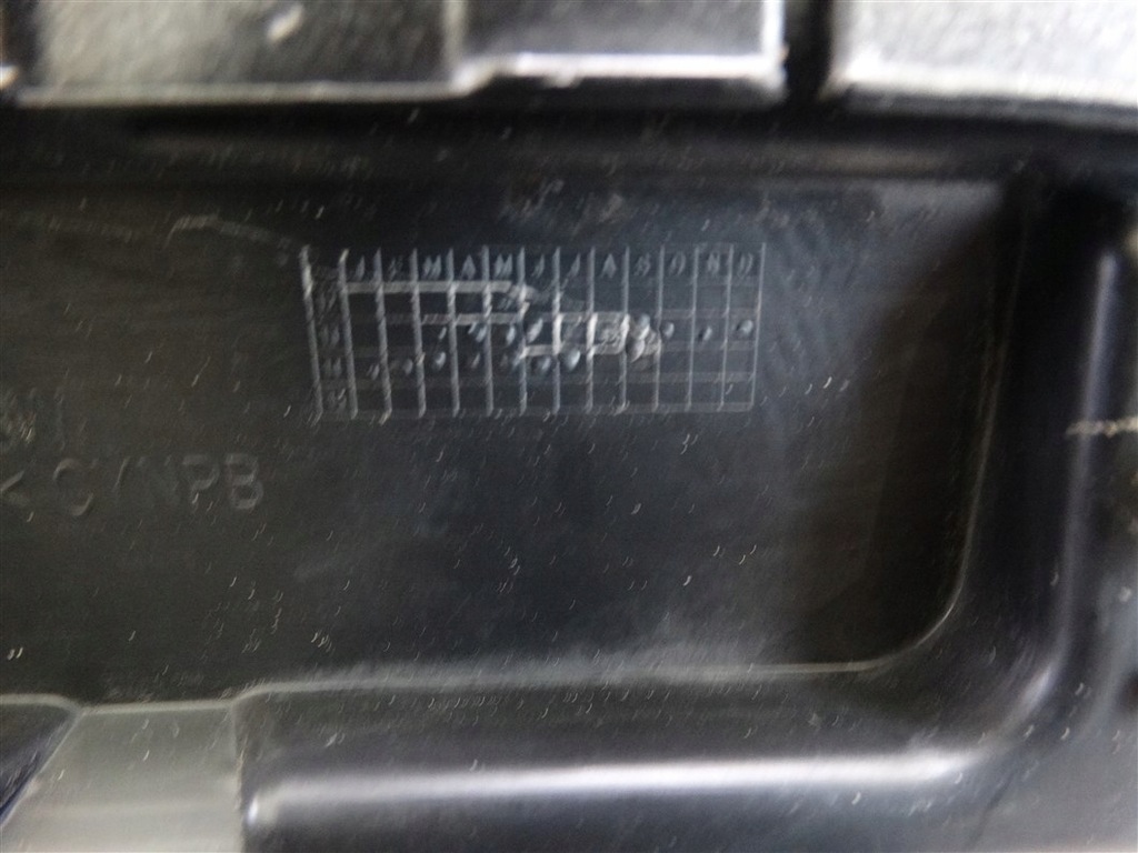 фото №11, Молдинг поріг права ford kuga mk2 titanium