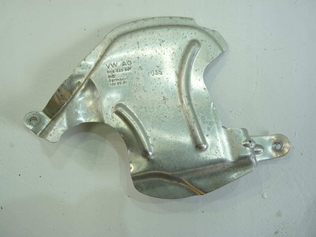 фото №1, Mbm vw tiguan 5n2 защита тепловая 5n0820887