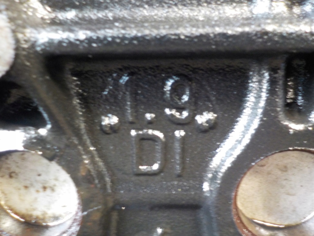 фото №8, Passat b5 1.9 tdi 90km двигатель