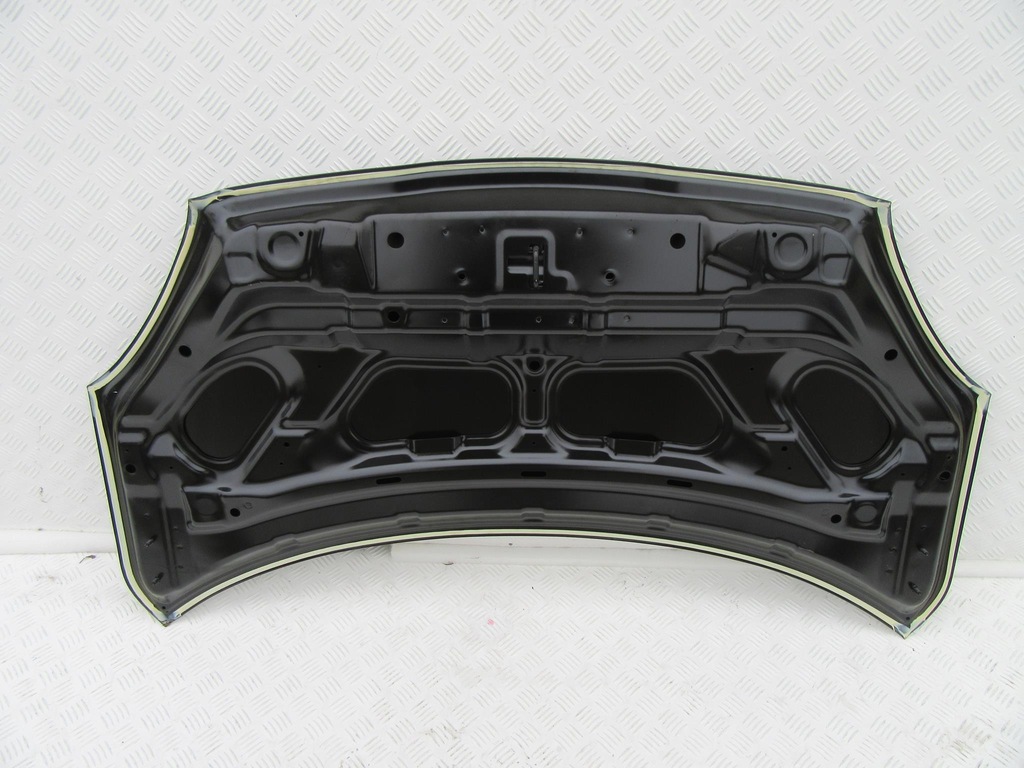 фото №6, Nissan micra k13 капот кришка перед передня org