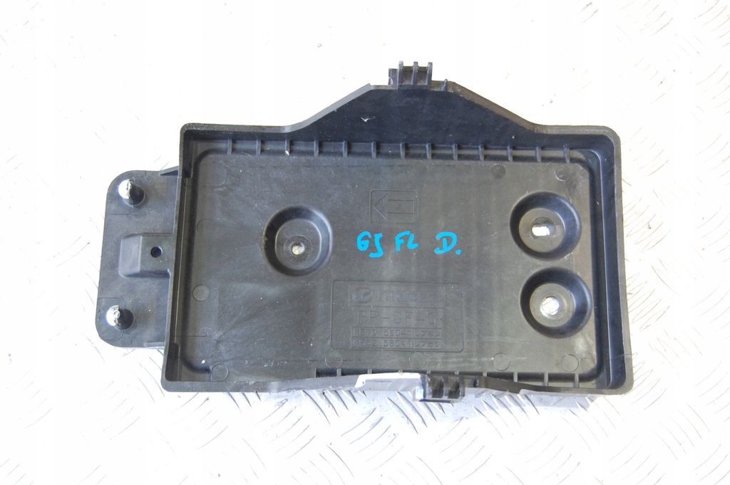 фото №1, Основание аккумулятор mazda 6 vi gj lift