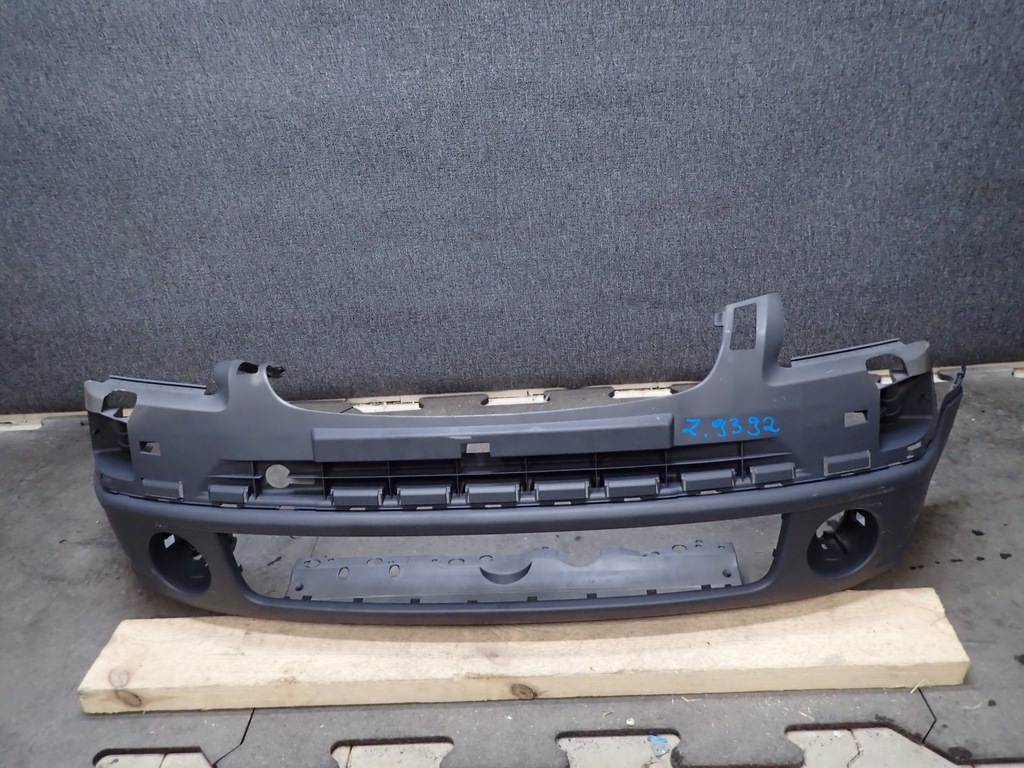 фото №1, Бампер перед citroen c2 02-05