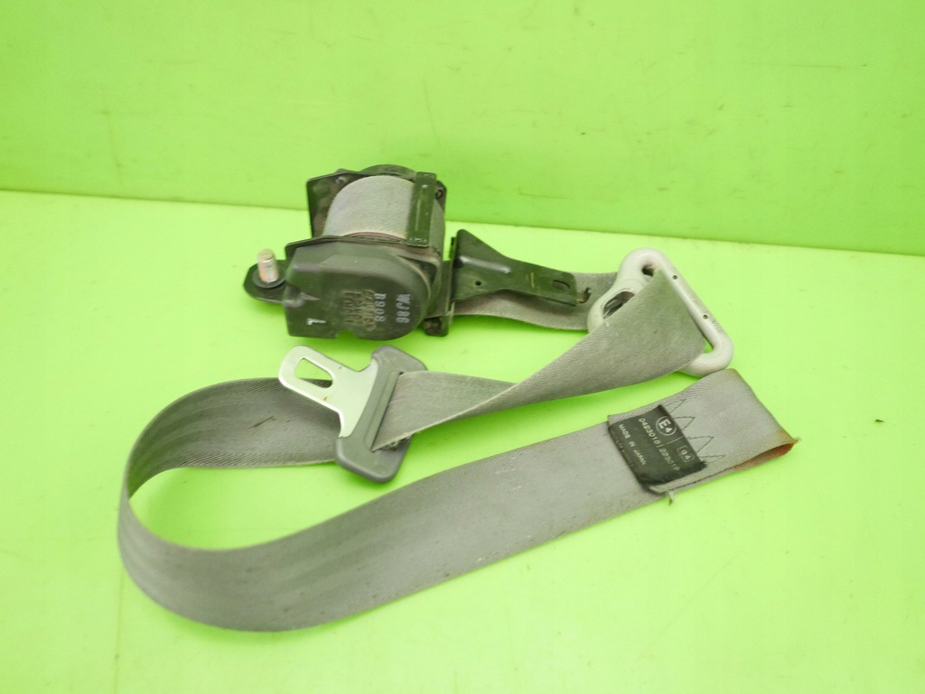 фото №1, Pas безопасности перед левый honda accord v 3d