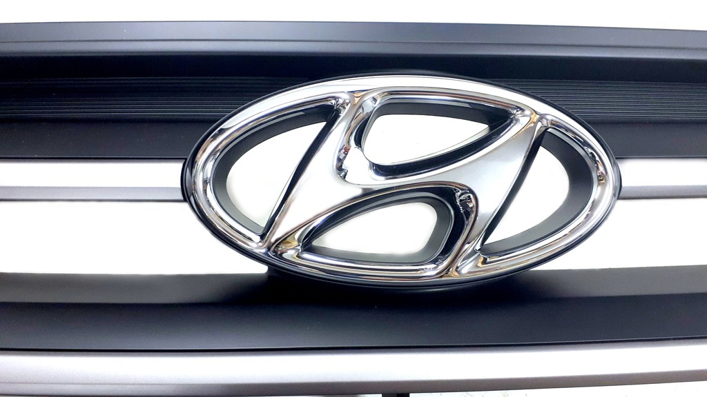 фото №14, Решітка радіатора решітка радіатора перед hyundai tucson iii 15-