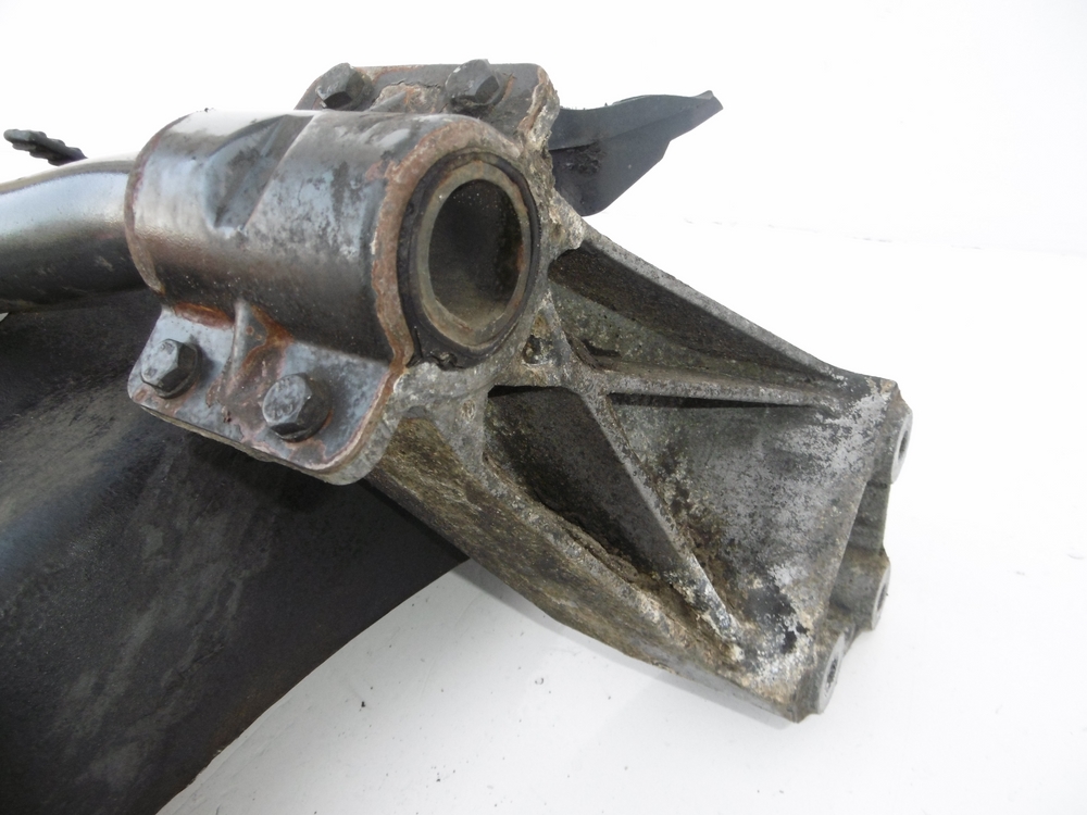 фото №5, Підкрилок лівий задня daf xf 95