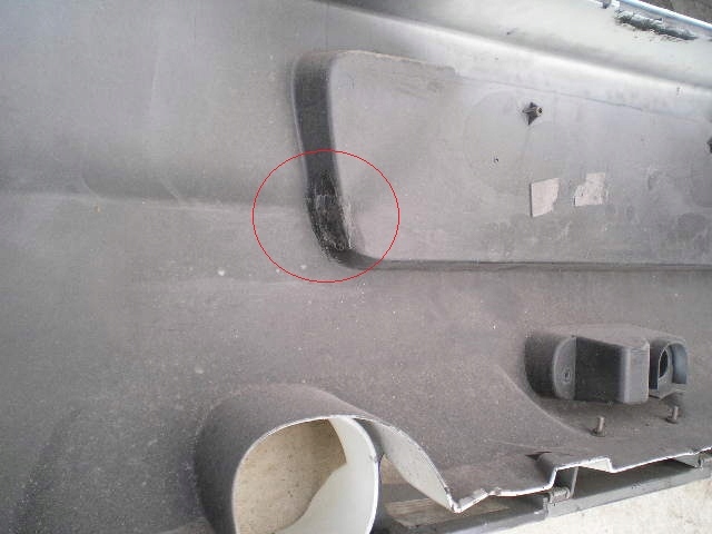 фото №9, Бампер задняя задний suzuki swift sport