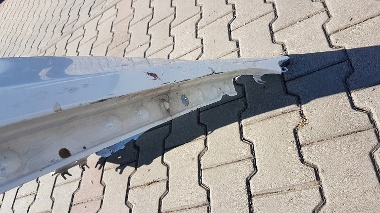 фото №6, Mps крыло перед bmw x3 x-3 f25 f-25 правый