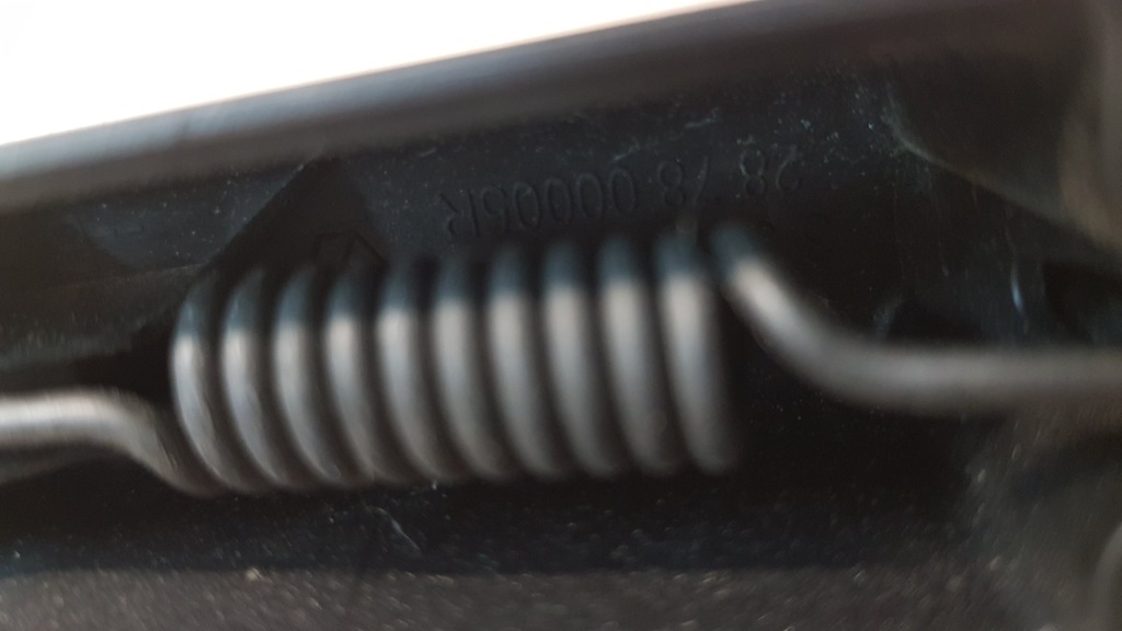 фото №4, Renault megane iii рычаг дворники задняя