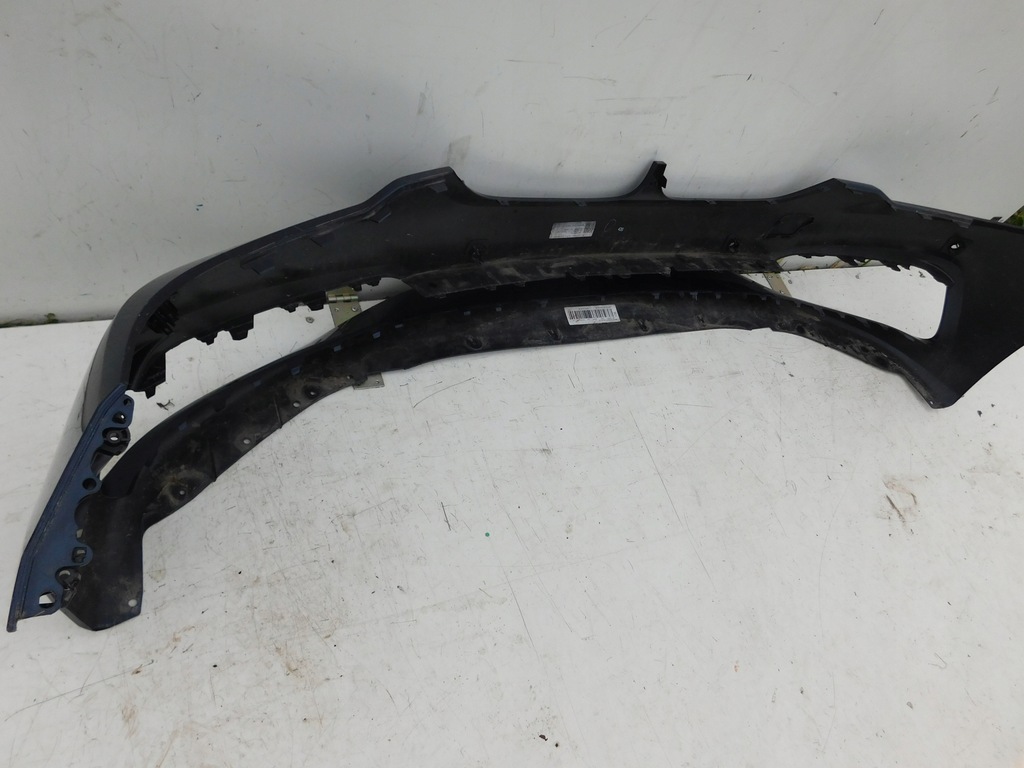 фото №7, Bmw 5 g30 g31 17- бампер передній перед