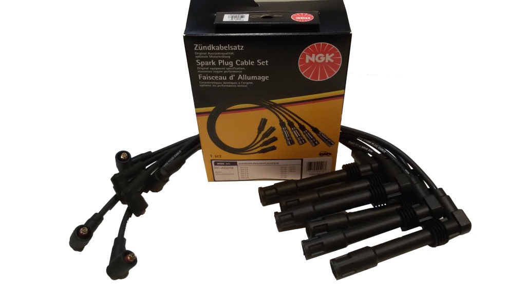 фото №1, Набор трубопровод зажигания ngk 0518