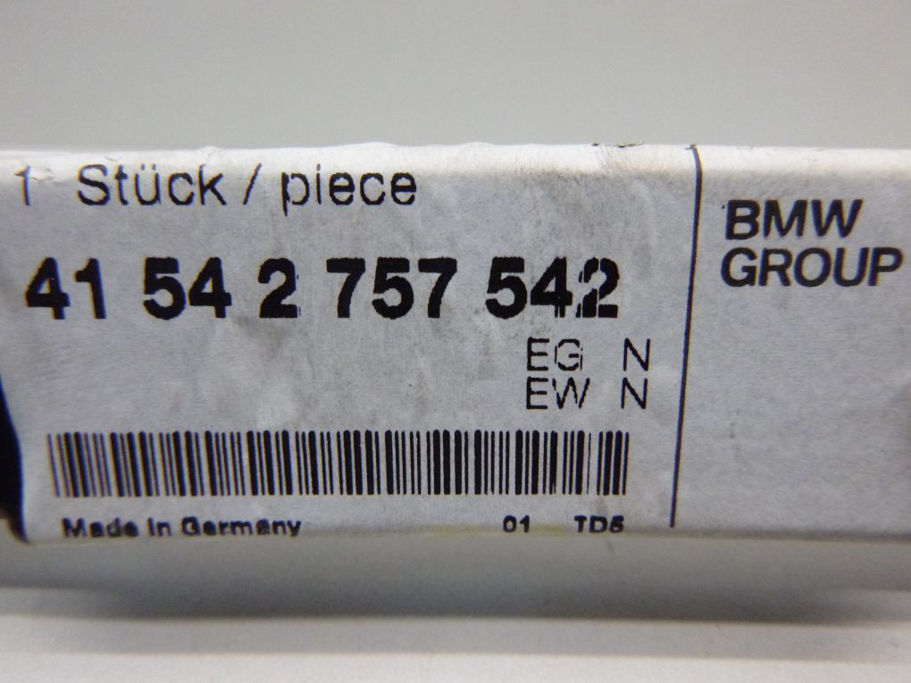 фото №3, Mini r55 clubman петля крышки задняя задний