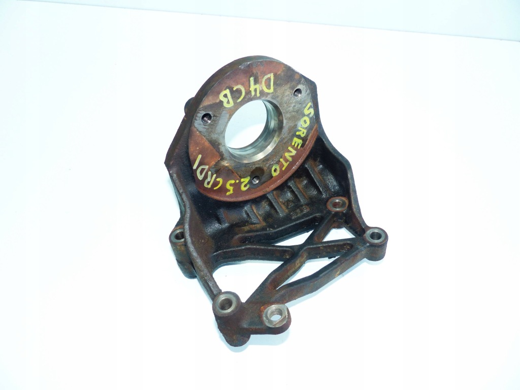 фото №1, Kia sorento 2.5 crdi d4cb кронштейн насоса впрыска