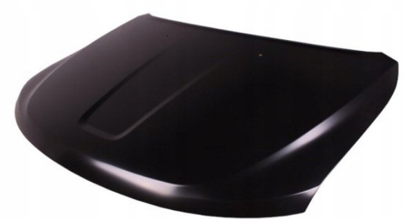 фото №1, Jeep grand cherokee wk2 2017- капот алюмінієва