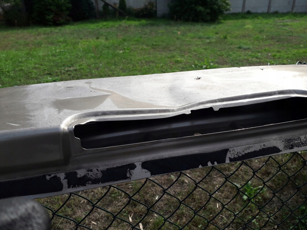 фото №3, Крышка багажника задняя renault grand scenic iii