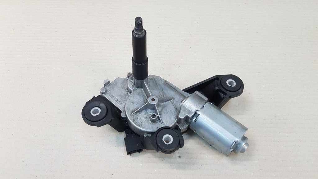 фото №5, Renault megane iii моторчик двірники задня