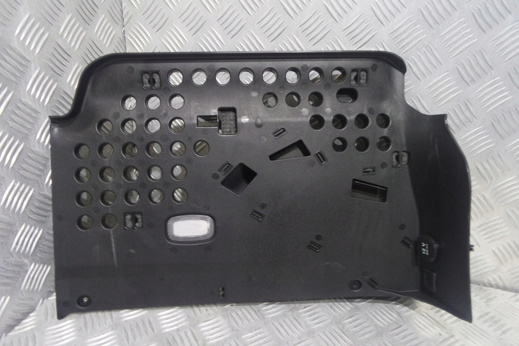 фото №1, Mercedes sl r231 защита pod панель 2316800436