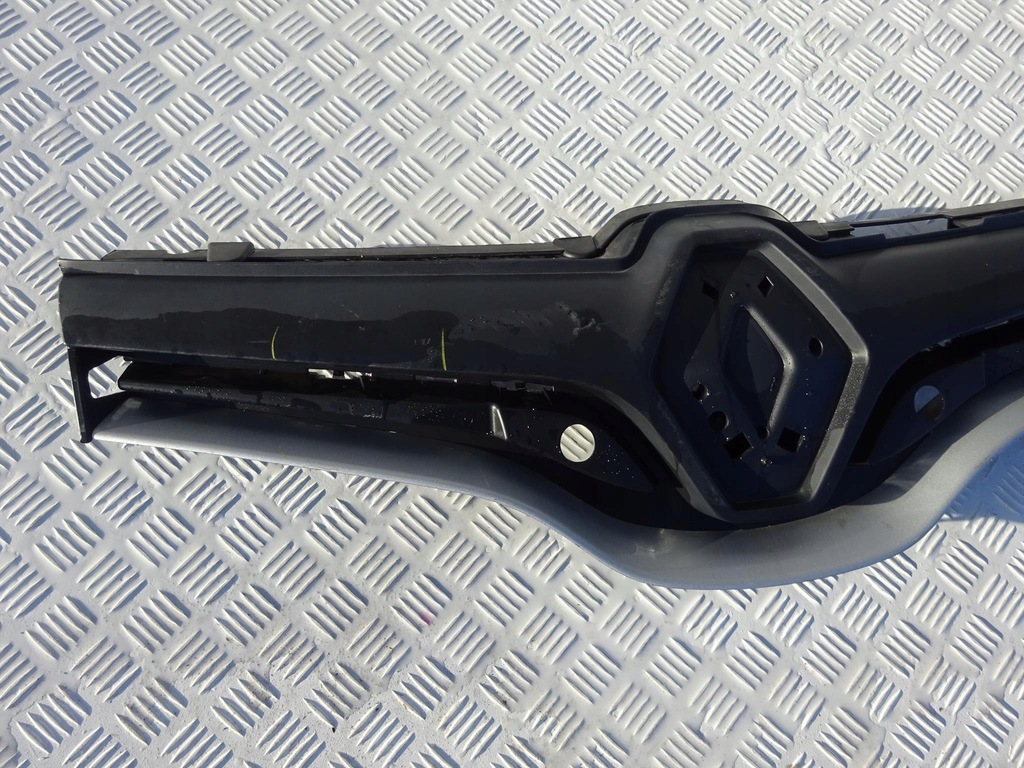 фото №4, Renault kangoo ii lift iii 13- решітка радіатора решітка радіатора