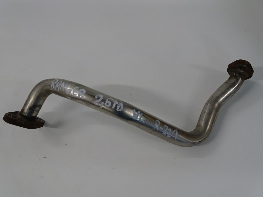 фото №1, Ford ranger ii mazda b2500 98-06 2.5 td труба трубка egr