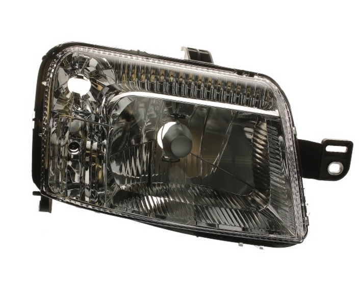 фото №2, Фара лівий fiat panda 2002-2012