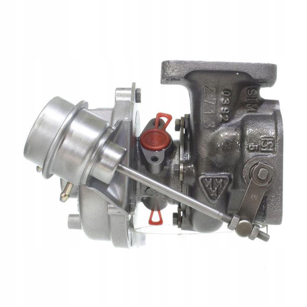 фото №7, Турбина vw passat b4 vento golf 3 jetta 1.9 td 75