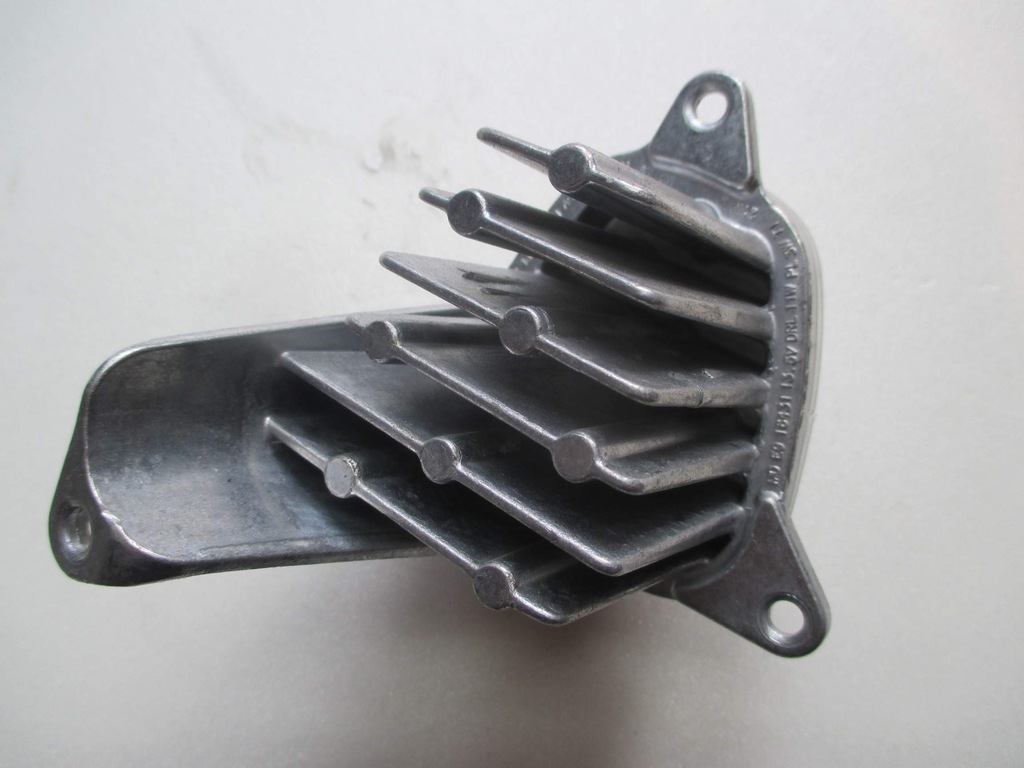 фото №1, Левый модуль led opel crossland 17-