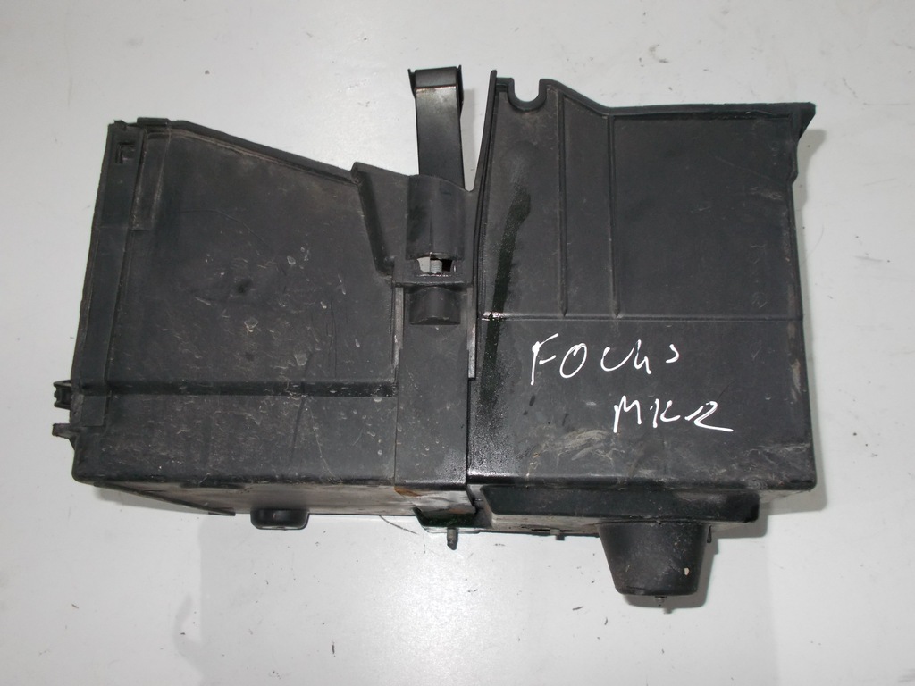 фото №1, Ford focus ii 2 основа корпус акумулятор 2008r